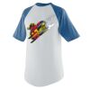 Youth Short-Sleeve Baseball Jersey Thumbnail