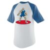 Youth Short-Sleeve Baseball Jersey Thumbnail