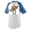 Youth Short-Sleeve Baseball Jersey Thumbnail