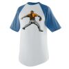 Youth Short-Sleeve Baseball Jersey Thumbnail