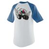 Youth Short-Sleeve Baseball Jersey Thumbnail