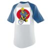 Youth Short-Sleeve Baseball Jersey Thumbnail