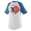 Youth Short-Sleeve Baseball Jersey Thumbnail