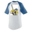 Youth Short-Sleeve Baseball Jersey Thumbnail