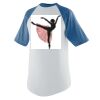 Youth Short-Sleeve Baseball Jersey Thumbnail