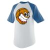 Youth Short-Sleeve Baseball Jersey Thumbnail
