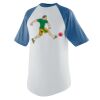 Youth Short-Sleeve Baseball Jersey Thumbnail