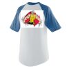 Youth Short-Sleeve Baseball Jersey Thumbnail