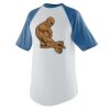 Youth Short-Sleeve Baseball Jersey Thumbnail