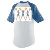 Youth Short-Sleeve Baseball Jersey Thumbnail