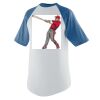 Youth Short-Sleeve Baseball Jersey Thumbnail