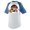 Youth Short-Sleeve Baseball Jersey Thumbnail