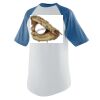 Youth Short-Sleeve Baseball Jersey Thumbnail
