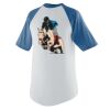 Youth Short-Sleeve Baseball Jersey Thumbnail