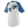 Youth Short-Sleeve Baseball Jersey Thumbnail