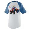 Youth Short-Sleeve Baseball Jersey Thumbnail