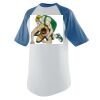 Youth Short-Sleeve Baseball Jersey Thumbnail
