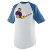 Youth Short-Sleeve Baseball Jersey Thumbnail