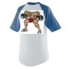 Youth Short-Sleeve Baseball Jersey Thumbnail