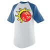 Youth Short-Sleeve Baseball Jersey Thumbnail