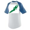 Youth Short-Sleeve Baseball Jersey Thumbnail