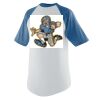 Youth Short-Sleeve Baseball Jersey Thumbnail