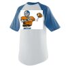 Youth Short-Sleeve Baseball Jersey Thumbnail