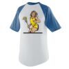 Youth Short-Sleeve Baseball Jersey Thumbnail
