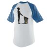 Youth Short-Sleeve Baseball Jersey Thumbnail