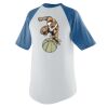 Youth Short-Sleeve Baseball Jersey Thumbnail