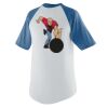 Youth Short-Sleeve Baseball Jersey Thumbnail