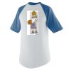 Youth Short-Sleeve Baseball Jersey Thumbnail