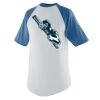 Youth Short-Sleeve Baseball Jersey Thumbnail