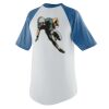 Youth Short-Sleeve Baseball Jersey Thumbnail