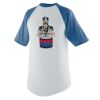 Youth Short-Sleeve Baseball Jersey Thumbnail