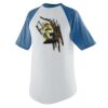 Youth Short-Sleeve Baseball Jersey Thumbnail