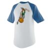 Youth Short-Sleeve Baseball Jersey Thumbnail