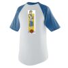 Youth Short-Sleeve Baseball Jersey Thumbnail