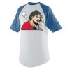Youth Short-Sleeve Baseball Jersey Thumbnail