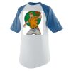Youth Short-Sleeve Baseball Jersey Thumbnail