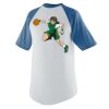Youth Short-Sleeve Baseball Jersey Thumbnail