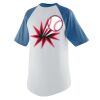 Youth Short-Sleeve Baseball Jersey Thumbnail