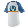 Youth Short-Sleeve Baseball Jersey Thumbnail