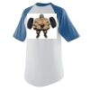 Youth Short-Sleeve Baseball Jersey Thumbnail