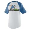 Youth Short-Sleeve Baseball Jersey Thumbnail