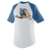 Youth Short-Sleeve Baseball Jersey Thumbnail