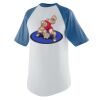 Youth Short-Sleeve Baseball Jersey Thumbnail