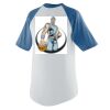 Youth Short-Sleeve Baseball Jersey Thumbnail