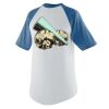 Youth Short-Sleeve Baseball Jersey Thumbnail