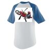 Youth Short-Sleeve Baseball Jersey Thumbnail